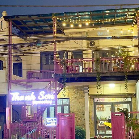 Thanh Son Homestay-Cao Bang Buitenkant foto