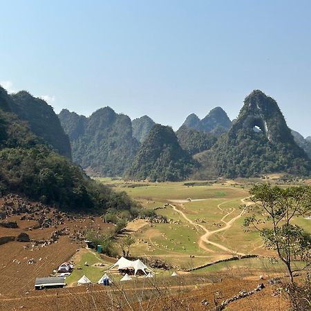 Thanh Son Homestay-Cao Bang Buitenkant foto