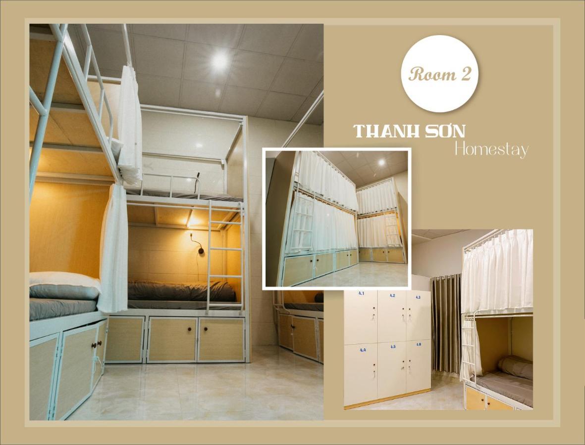 Thanh Son Homestay-Cao Bang Buitenkant foto