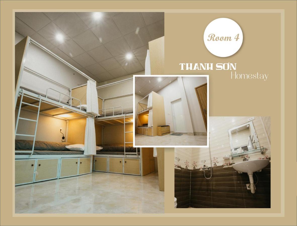 Thanh Son Homestay-Cao Bang Buitenkant foto