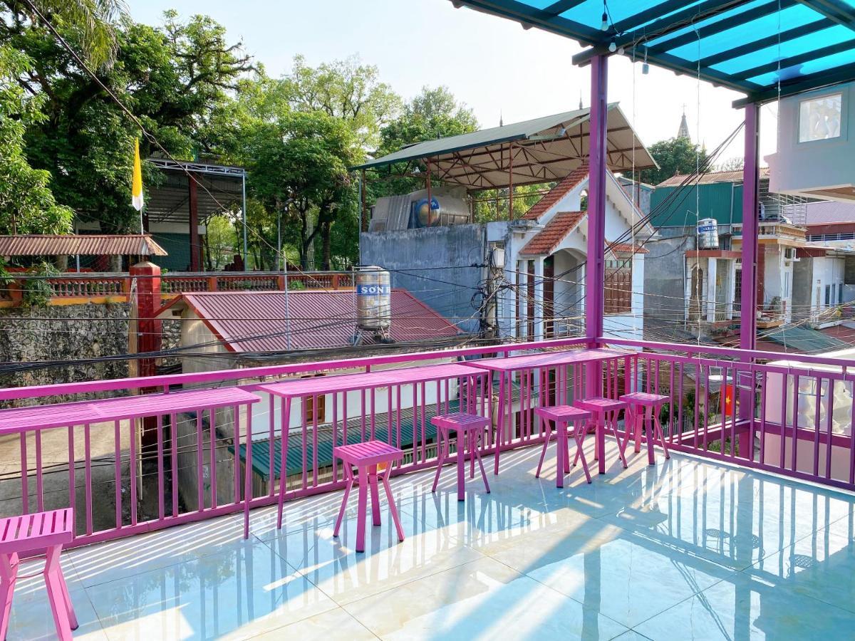 Thanh Son Homestay-Cao Bang Buitenkant foto