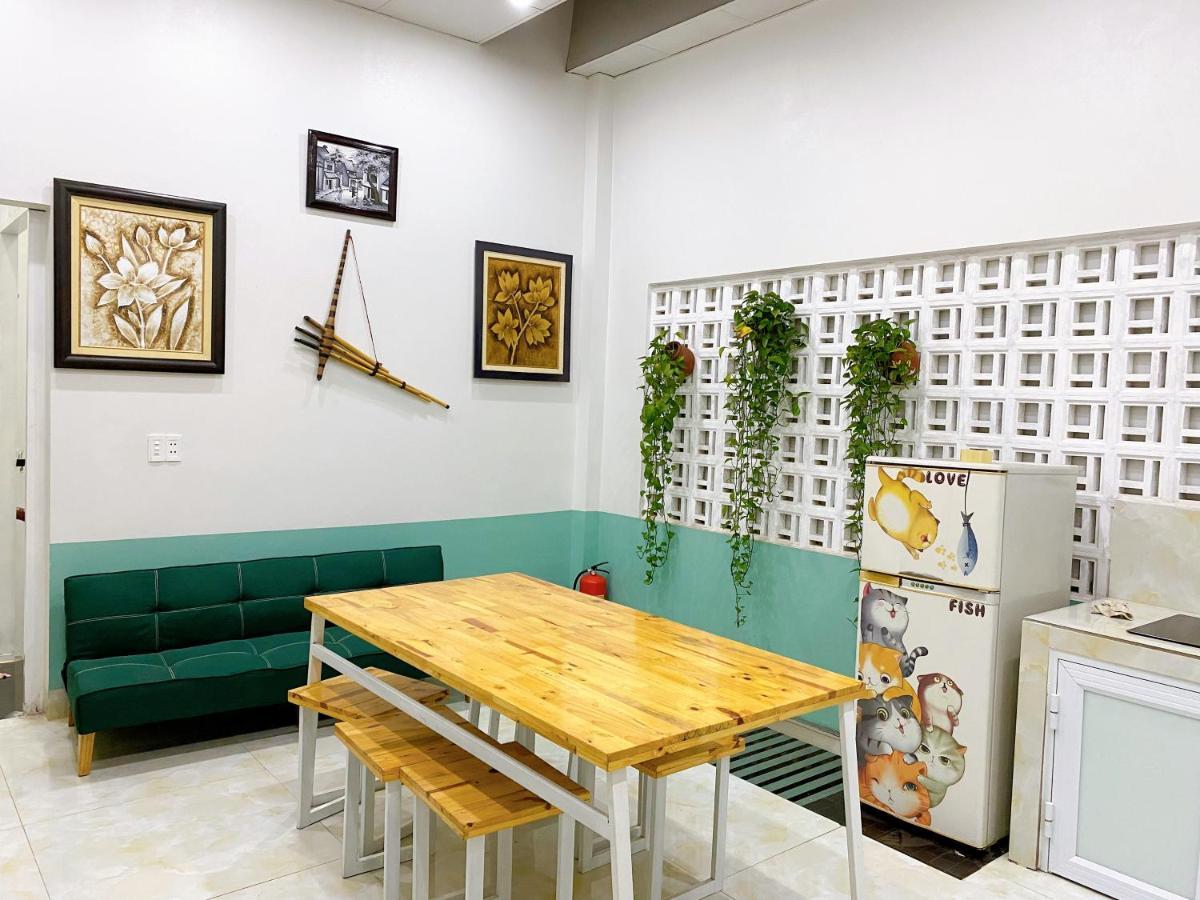 Thanh Son Homestay-Cao Bang Buitenkant foto
