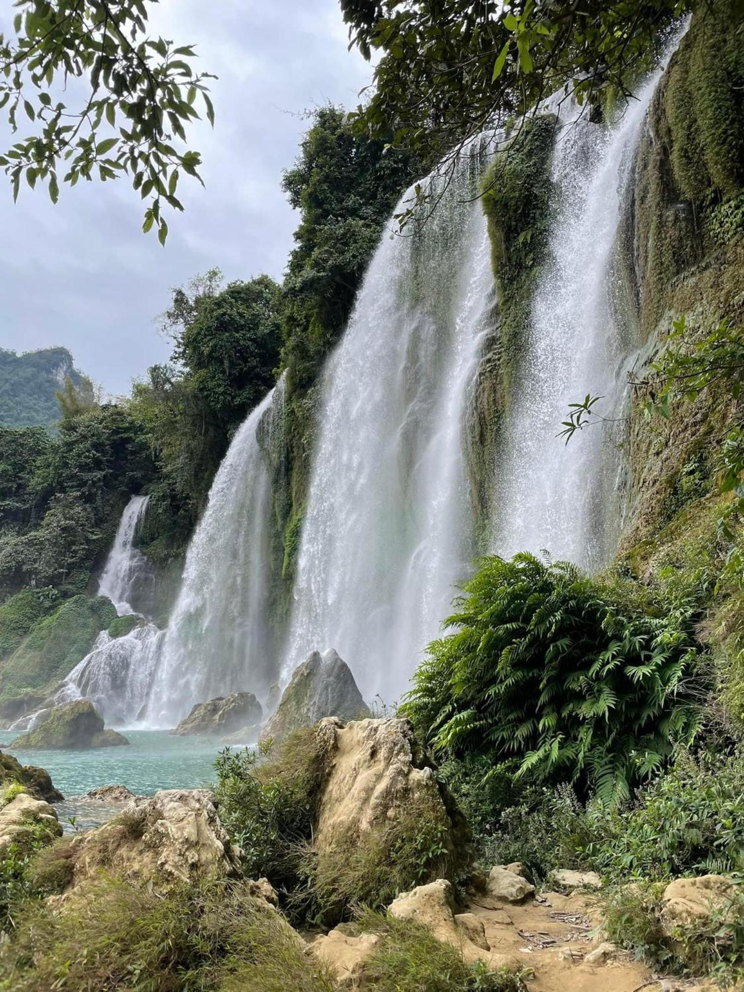 Thanh Son Homestay-Cao Bang Buitenkant foto