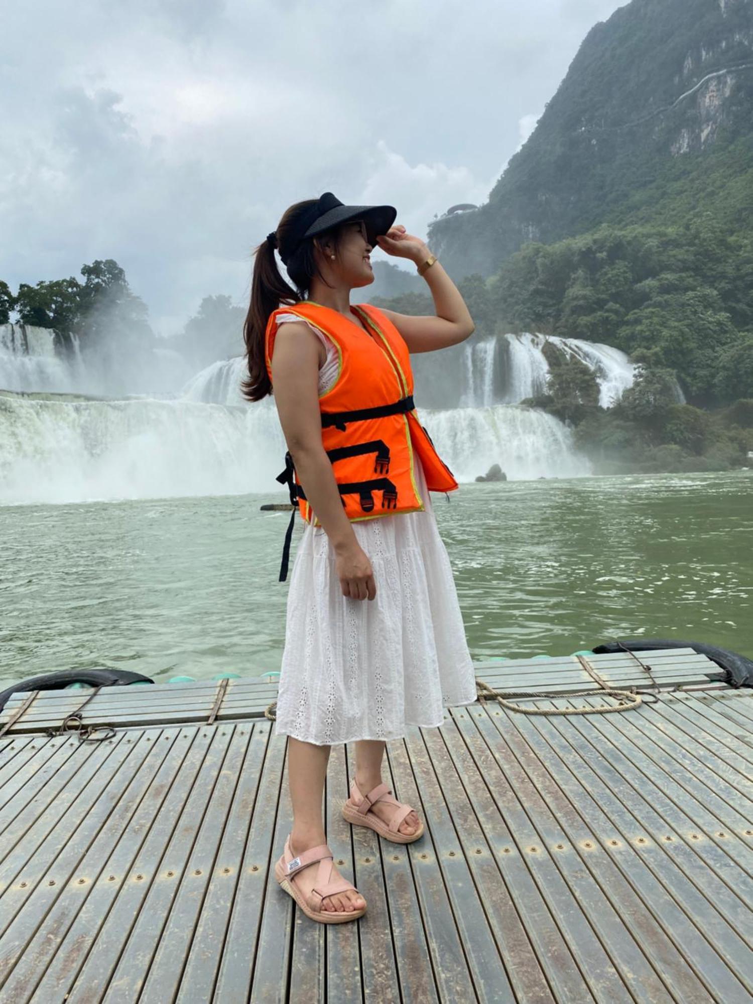 Thanh Son Homestay-Cao Bang Buitenkant foto