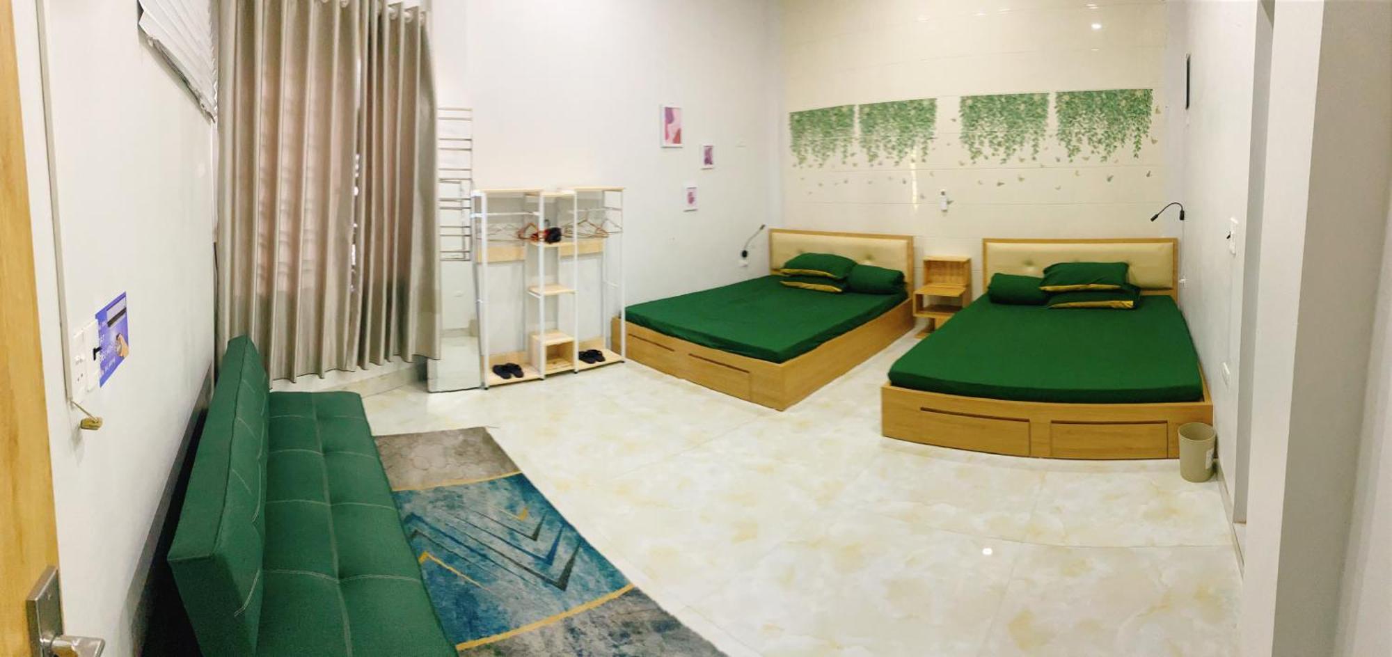 Thanh Son Homestay-Cao Bang Buitenkant foto