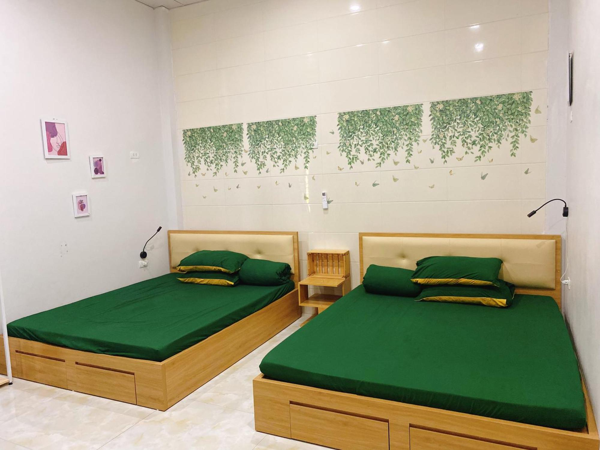 Thanh Son Homestay-Cao Bang Buitenkant foto