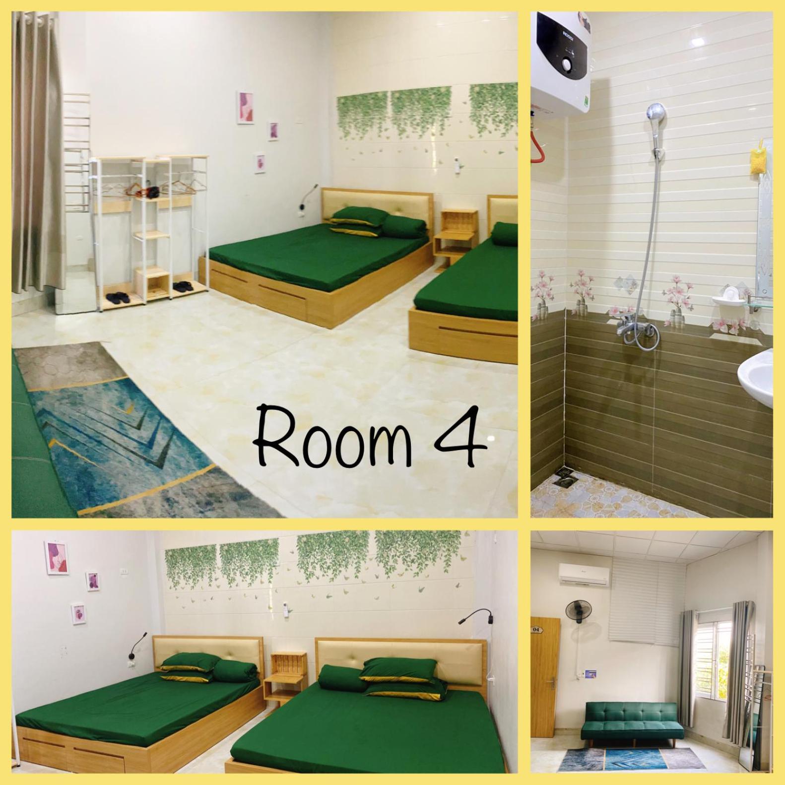 Thanh Son Homestay-Cao Bang Buitenkant foto