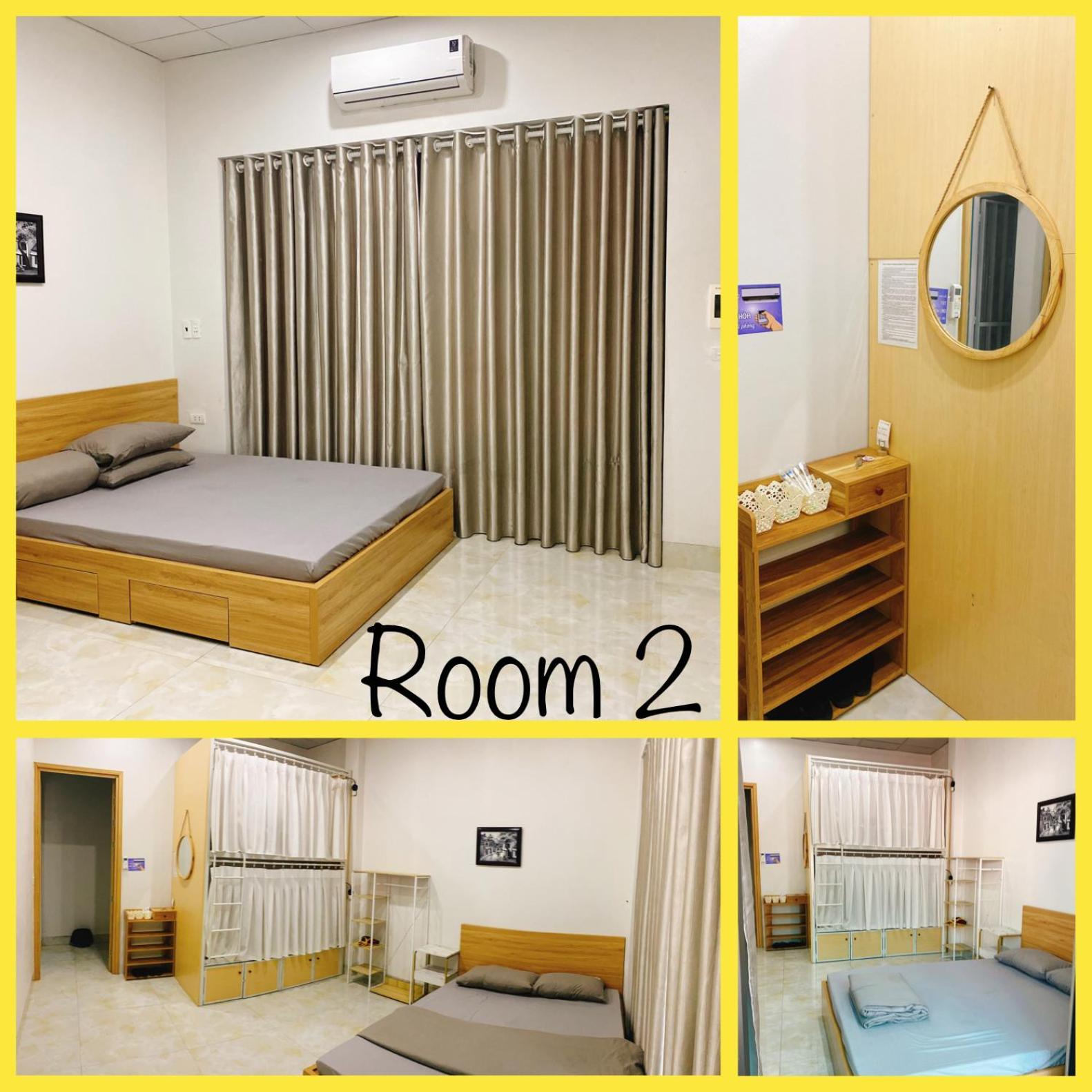 Thanh Son Homestay-Cao Bang Buitenkant foto