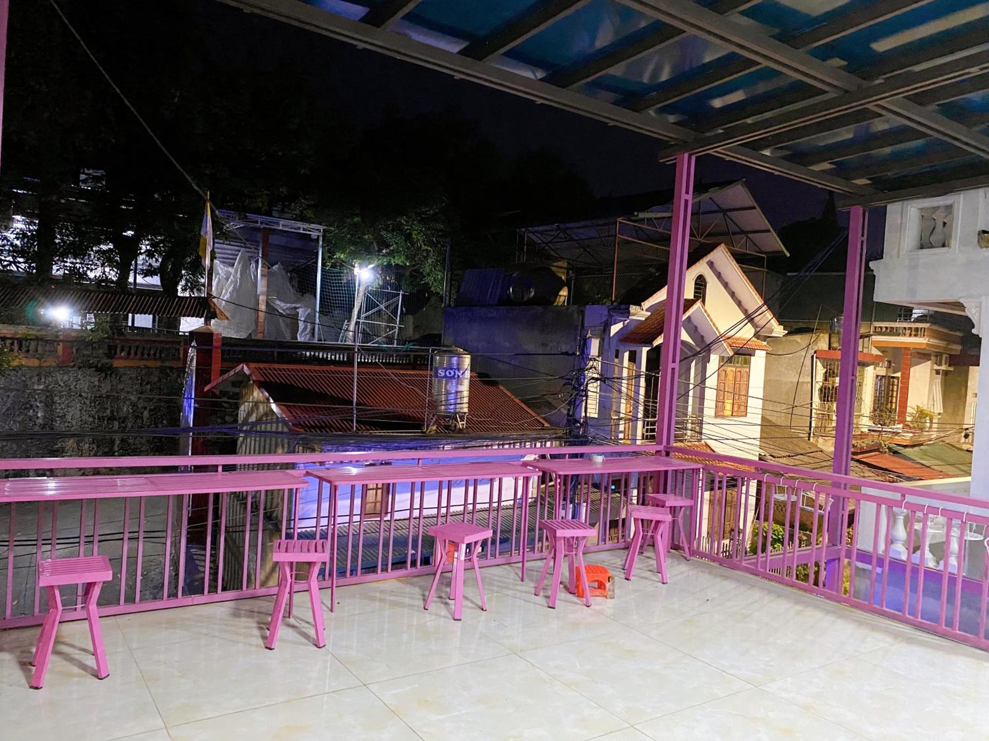 Thanh Son Homestay-Cao Bang Buitenkant foto