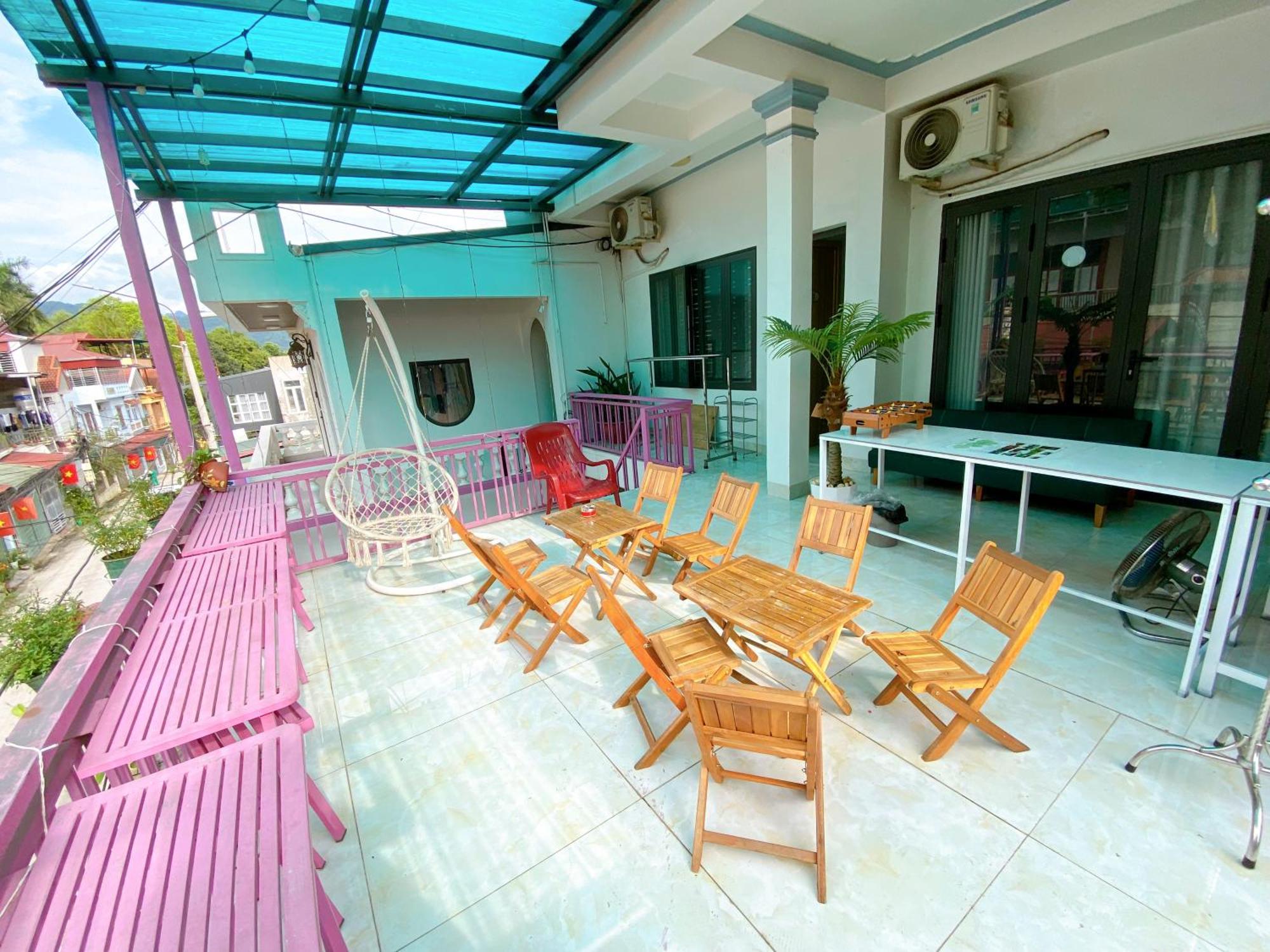 Thanh Son Homestay-Cao Bang Buitenkant foto