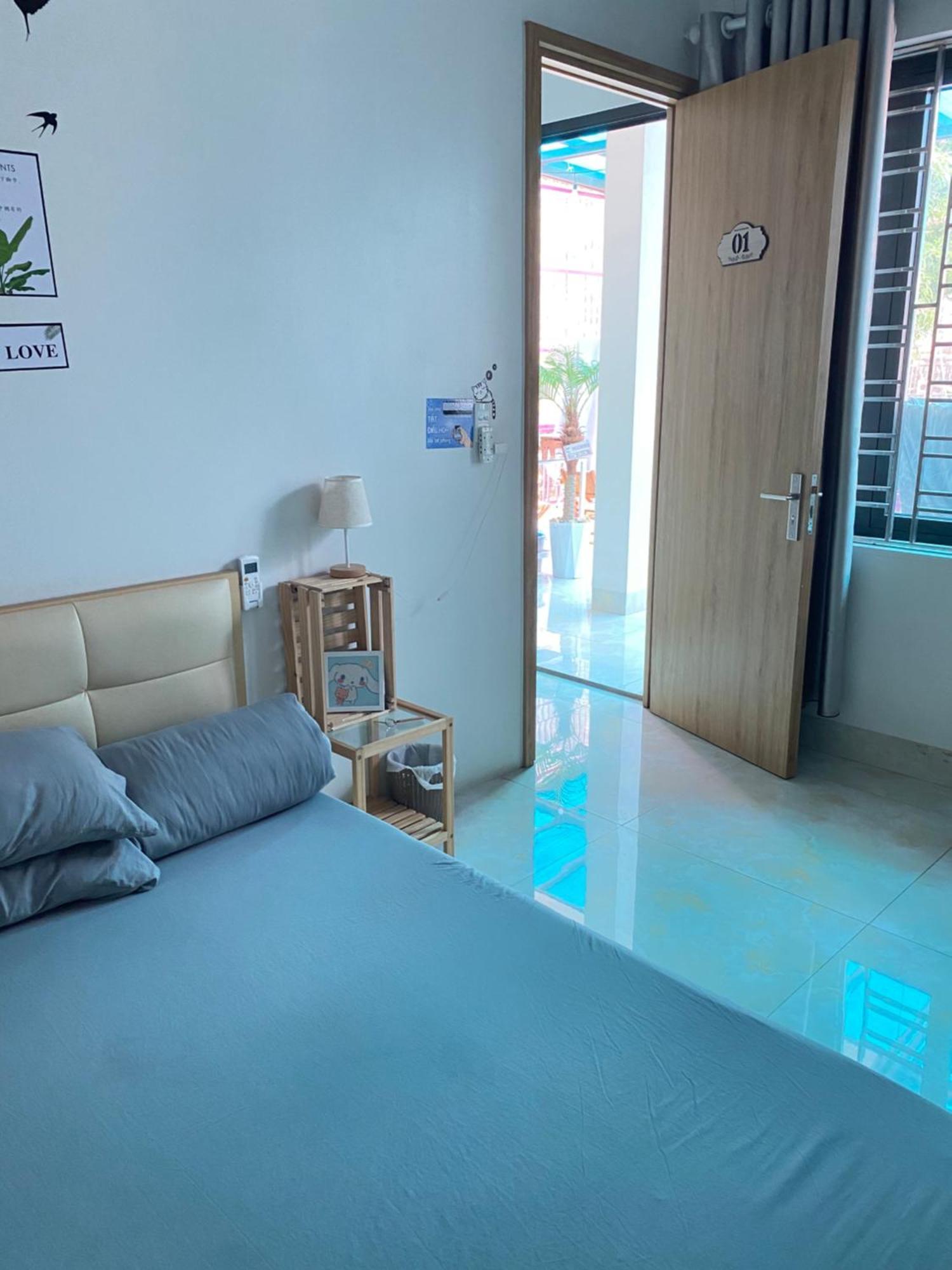Thanh Son Homestay-Cao Bang Buitenkant foto