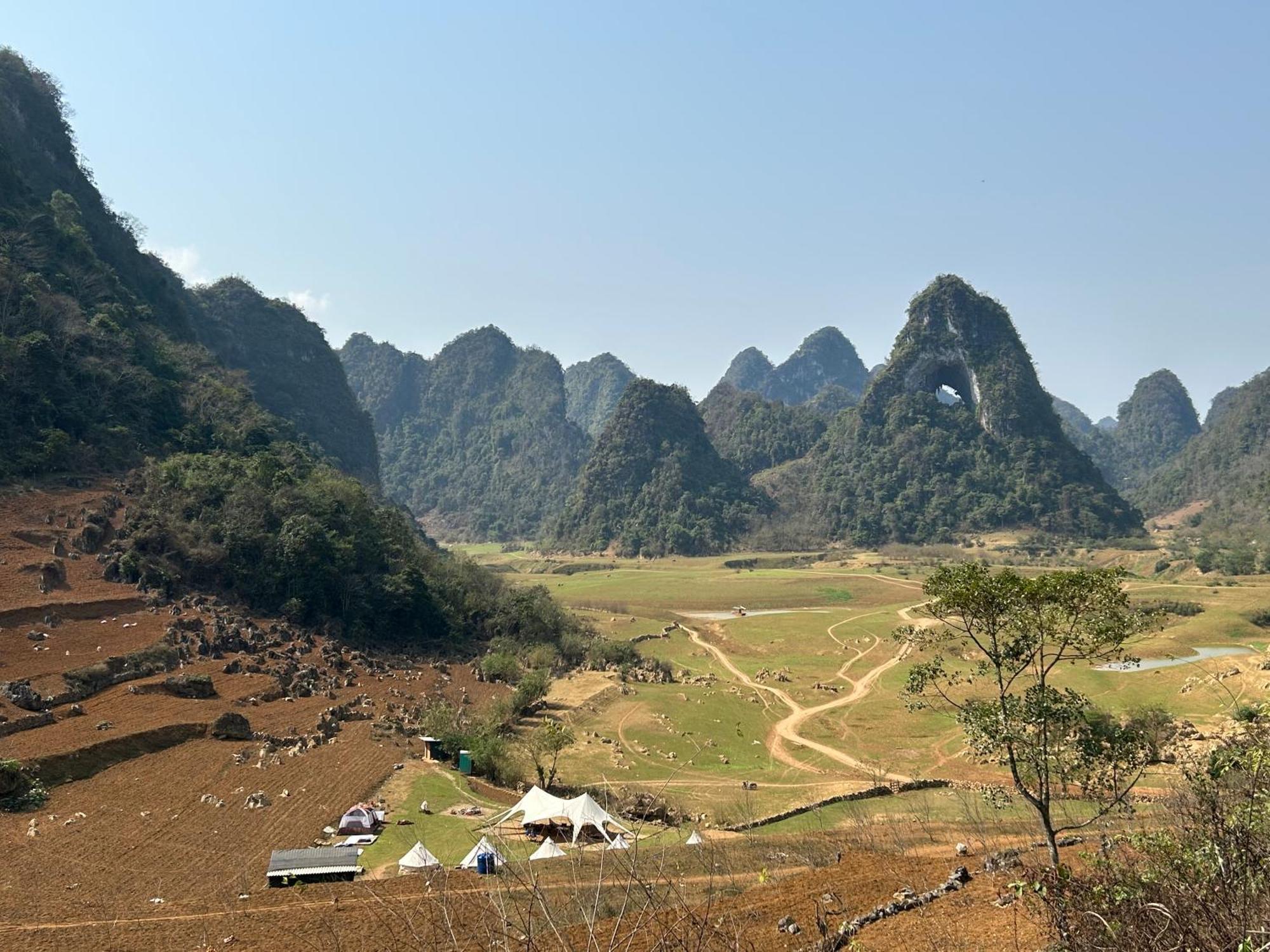 Thanh Son Homestay-Cao Bang Buitenkant foto