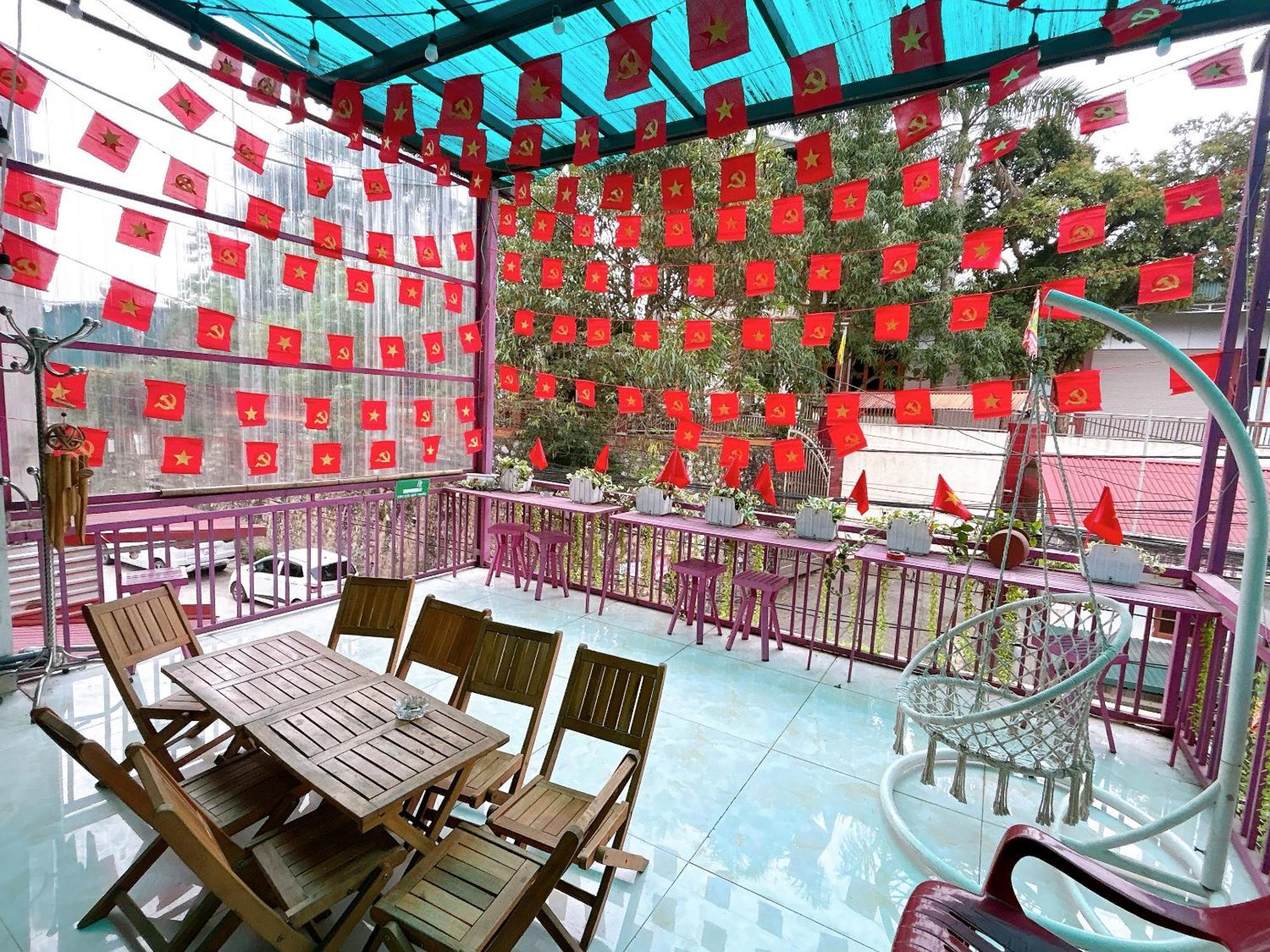 Thanh Son Homestay-Cao Bang Buitenkant foto